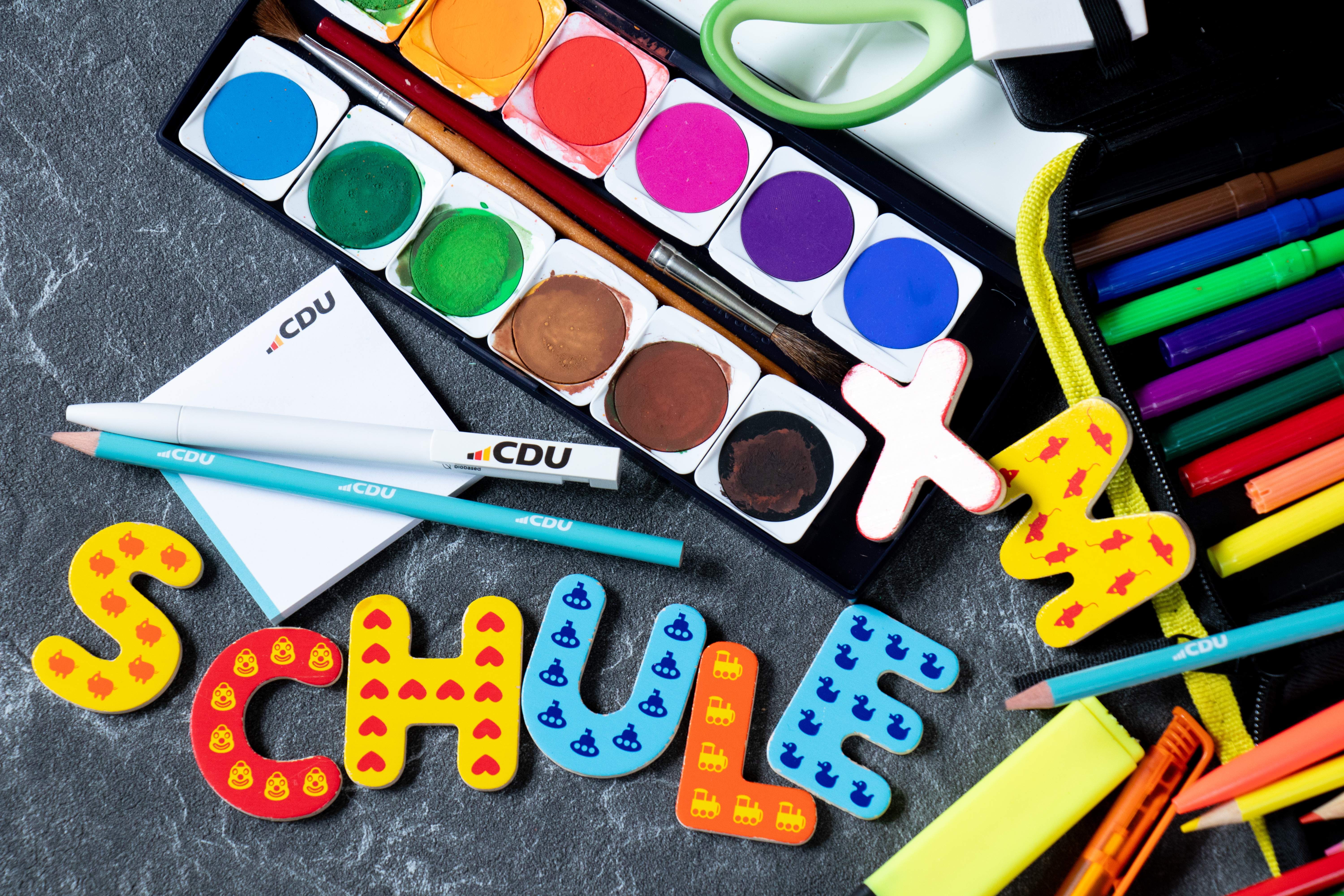 Verlssliches Gesamtkonzept ? Schule in Hilden?