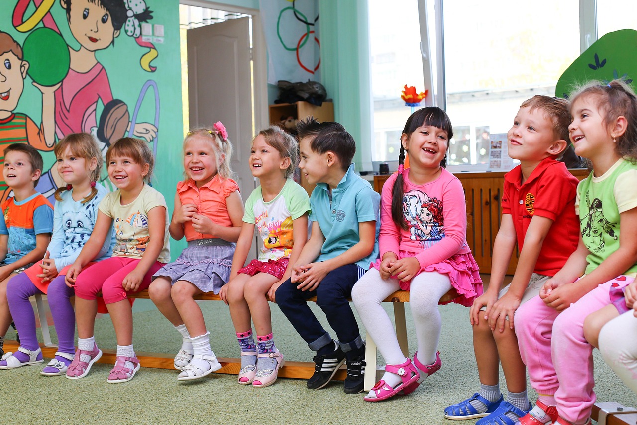 Bedarfsgerechter Kindergartenausbau