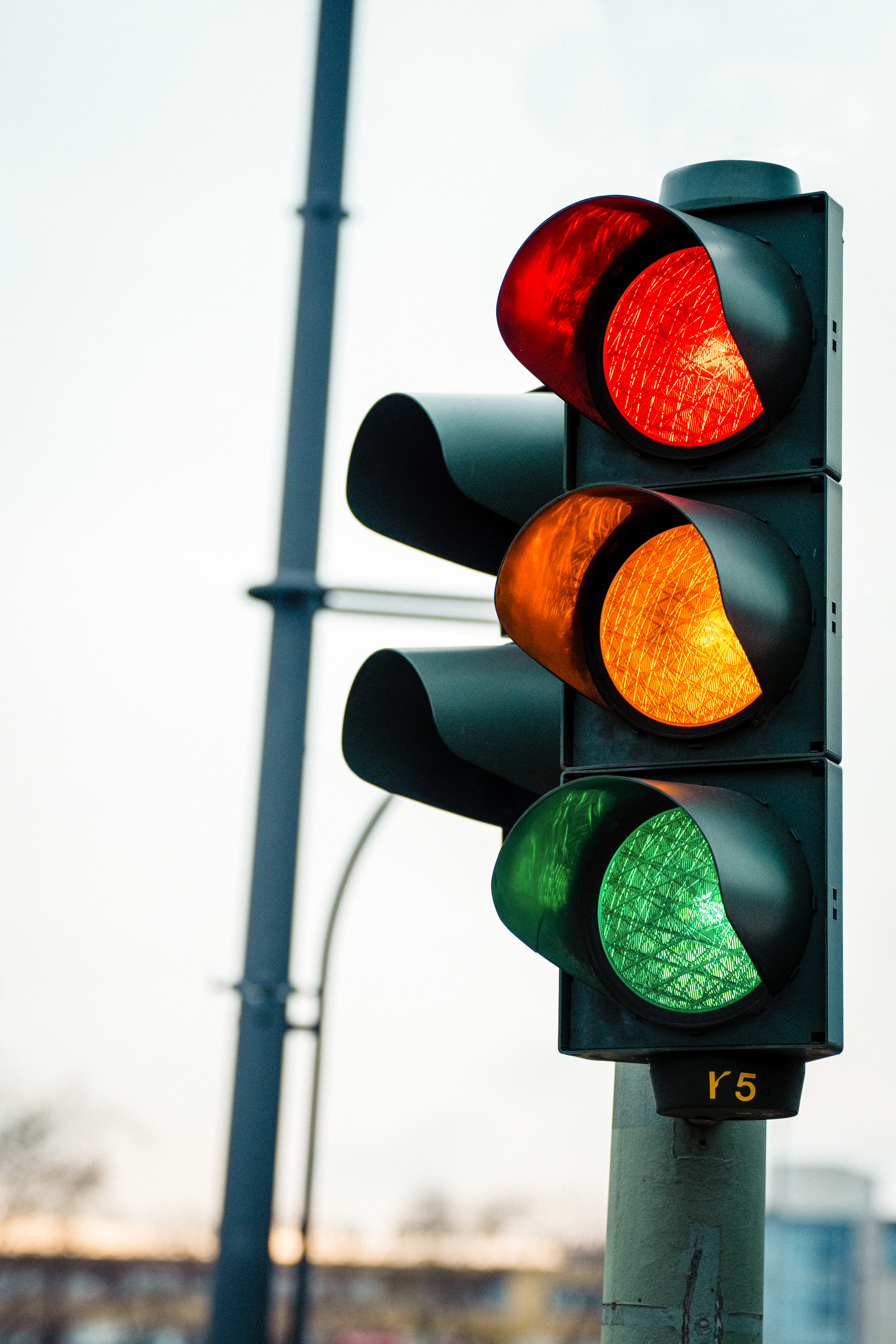 Effiziente Verkehrslenkung